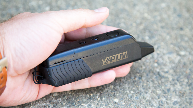 Illustration for article titled Vapium Summit Review: A Sweet Vape That Doesn't Break the Bank